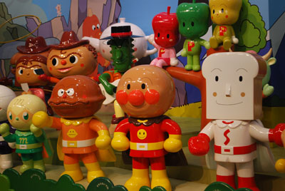 夢や希望には金がかかる！　人生の教訓はアンパンマンから学ぼう