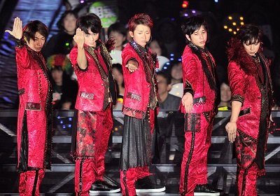嵐『Japonism』、年間アルバム売り上げ1位確定!?　実売96万枚超で三代目JSBから首位奪還