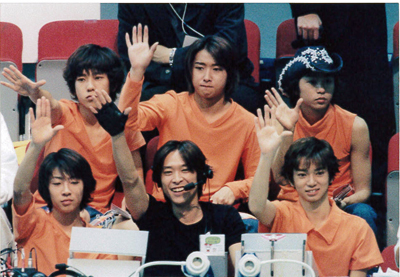 ジュリー氏が育てあげた嵐、ジャニー氏の秘蔵ッコ・タッキー＆翼