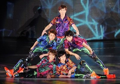 嵐、『スマスマ』枠で新番組スタート!?　SMAP冠番組終了でテレビ界大激変