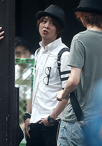 V6・岡田、Hey!Say!JUMPとの決起集会で「マジではしゃいでた」様子を後輩が暴露！