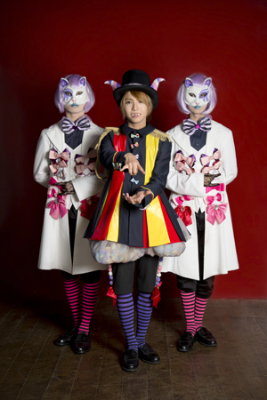 アザゼル様が2014年を振り返る！　YU-SEI vivit AZAZELの「vivit☆ときた出来事ベスト3」