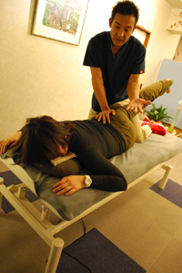 骨から造顔!?　ウワサの”ゴッドハンド”に直撃「小顔になるにはどうしたら？」　