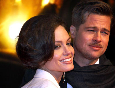 アンジェリーナ＆ブラピ夫妻の暴露本が出版！