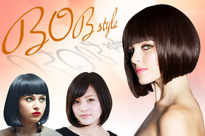 人気のボブスタイルは「セットが厄介」!?　きれいなボブのための究極のシャンプーとは？