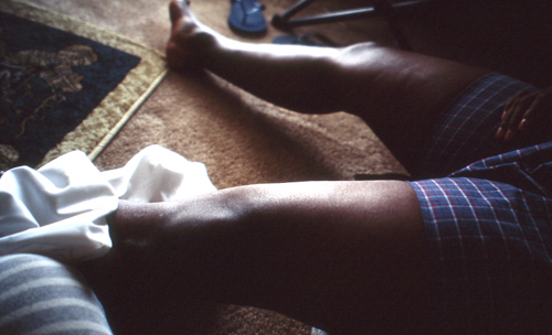 英会話教室で学んだのは、セックスワードだけ！　アタシが性病になるなんて～