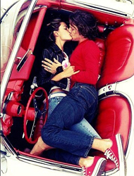 実録・JKと教育実習生の禁断の恋！「赤いスポーツカーの男はキモい」のに…