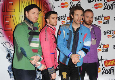 ついに裁判へ！　コールドプレイの盗作騒動、結論はいかに？