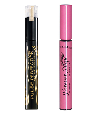 ドーリーまつげを作るならコレ！　春の新作マスカラをPick Up☆