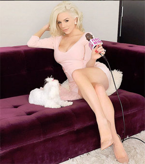 夫が毒母との3Pを望んでいた……“セクシー幼妻”コートニー・ストッデンが抱える深すぎる闇