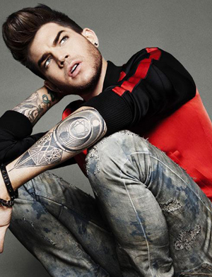 アダム・ランバート、ハリウッドの隠れたゲイたちとの関係を告白