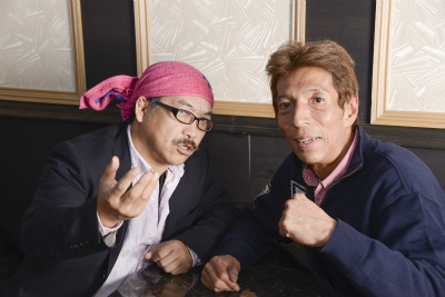 ゴージャス松野とビッグダディが語る、俺たちがホストになったワケ