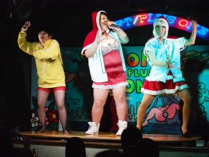 ブスだって男次第でかわいくなる！　激安風俗店「デッドボール」イベントでシルクラボ社長が箴言