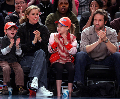 セックス中毒、デヴィッド・ドゥカブニーが妻と破局！