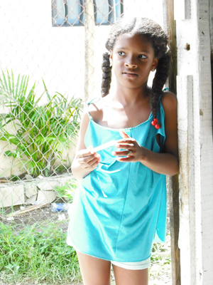 「教会に行って、結婚しよう」ドミニカの可愛いブラックガイに口説かれ続けて……