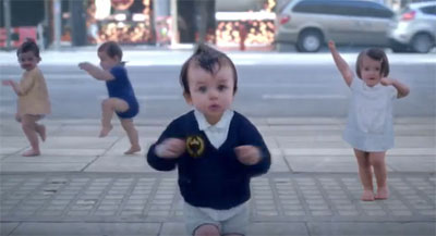 5日間で1,300万再生！　YouTubeで爆発的人気「エビアン」ベイビーシリーズって？