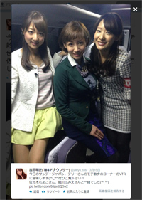 「AKB48からグラビア界を救う」細川ふみえ、いまさらテレビ復帰の理由