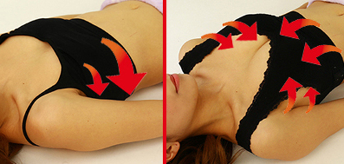 3D立体構造のブラジャーが登場！　美乳を形状記憶させる驚きのヒミツって？