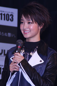 剛力彩芽、「ゴリ押し終了」を自ら宣言!?　オスカー女優撮影会で「名指しされず」の憂き目