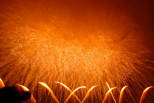 コミケなんて目じゃない！　秋田県大曲「全国花火競技大会」の混乱と発狂