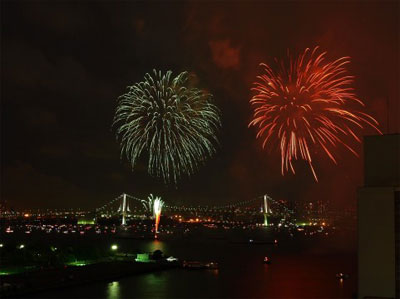 “図々しい人ホイホイ”こと花火大会をどうやって無事に切り抜けるか