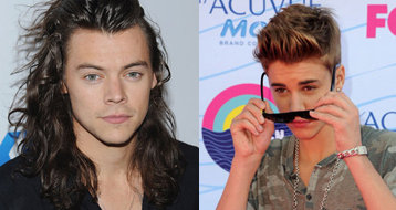 どちらも猛者ぞろい！　ワン・ダイレクション＆ジャスティン・ビーバーのファンの熱狂的な行動