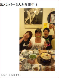 ネックはあのふたり？　メンバー交流が活発化する光GENJI、再結成の可能性