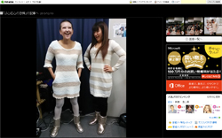 扮装がヤバすぎると話題の岡本夏生を乗りこなす、鬼嫁・北斗晶の真価