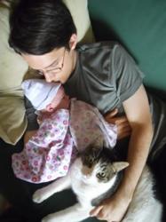 猫好き男子や、イクメンは要注意。愛情たっぷりの男ほどセックスレスに…