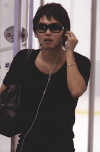 相撲＆盆栽好きの三宅健に対抗!?　○○を抱いて寝る今井翼