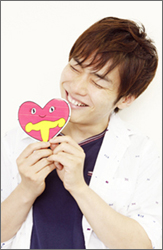 エロメンKING・一徹クンに、××を鳴らされちゃったキュウ～!!