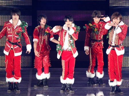 【読者アンケート】一番好きなSexy Zoneの映像作品は？