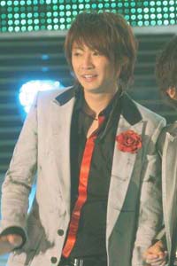 相葉雅紀、台湾＆香港訪問で現地の追っかけが集合！