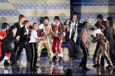 派閥解消!?　少年隊以外のジャニーズ全グループが出演する謎の「特別番組」にファン歓喜