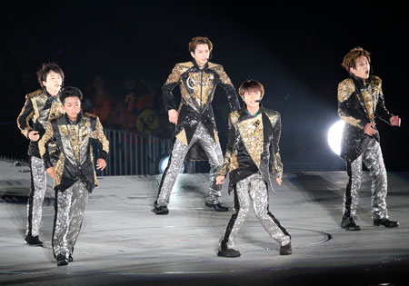 【ぶっちゃけ発言】二宮和也「1回ケンカしたらそれでもう（嵐は）終わり」