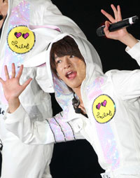 Hey!Say!JUMP山田涼介、知念侑李とふたりきりの時は「侑李」と名前呼び