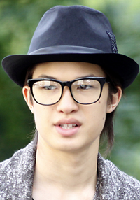 ジェシー＆マリウスは最強にSexy!?　『ガムシャラ！』、単独CMでプッシュ続くジェシー