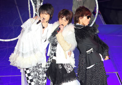 まさに下剋上！　Kis-My-Ft2の“舞祭組じゃない3人”がファンから逆差別？