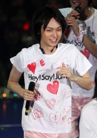 アイドルとして「苦労自慢」を固辞する、Hey!Say!JUMP伊野尾慧の強い眼差し