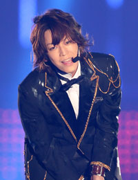 KAT-TUN亀梨和也、ツアーへの思いが熱すぎて発言が意味不明