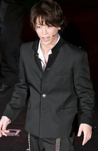 【ぶっちゃけ発言】亀梨和也「基本的に信用できる人が少なかった」