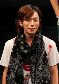 【ぶっちゃけ発言】河合郁人「マネジャーさんに“今月結構仕事ないよ”って言われた」