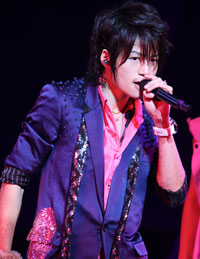 “赤西仁の真似っコ”Sexy Zone菊池風磨、「自分自身で勝負したい」