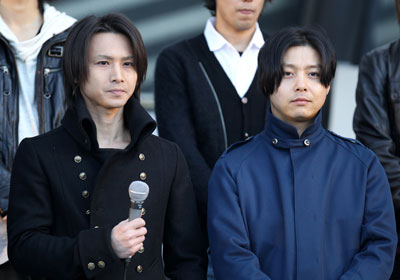 剛は鉱物セミナー、光一は毒舌まつり！　個性あふれる、KinKi KidsのソロコンMC