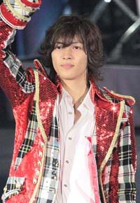 山下智久、新曲「愛、テキサス」とは不思議な縁がある!?