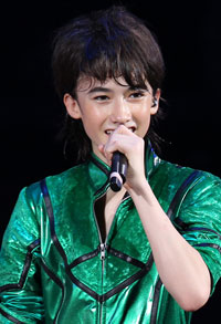 仮想ドラマに「人魚」と「BL」を入れてくる、Sexy Zoneマリウス葉の天真爛漫さ！