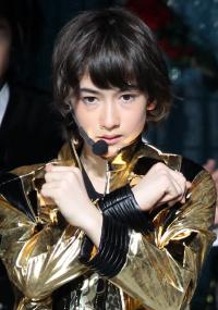 ジャニーズきっての天使顔、Sexy Zoneマリウス葉の目指すところはマッチョなあの人？