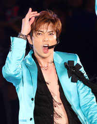 【ぶっちゃけ発言】松本潤「“全然モテたとこ見たことねーけど”と言われる」