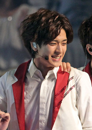 ｢Wink up｣記念号で男闘呼組から、中島健人・手越祐也のささやき対決まで！