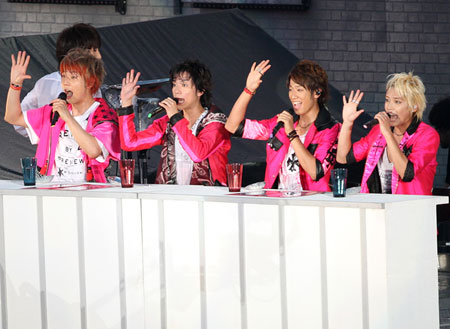 【読者アンケート】一番好きなNEWSのPVは？